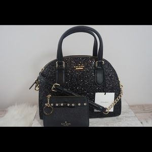 Kate Spade Mini Reiley & Laurel Way Bitsy NWT